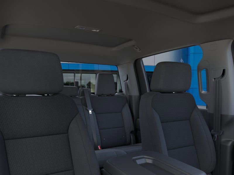 New 2026 Chevrolet Silverado 1500 W/T w/ WT Value Package AWD/4WD image 24