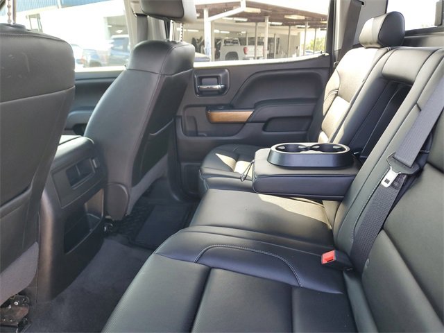 Used 2018 Chevrolet Silverado 1500 LTZ w/ Sport Package image 14