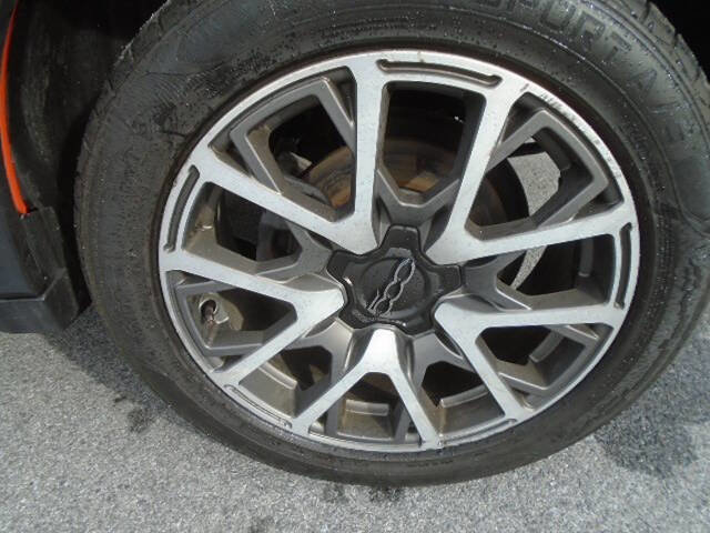 Used 2016 FIAT 500X Trekking Plus image 15