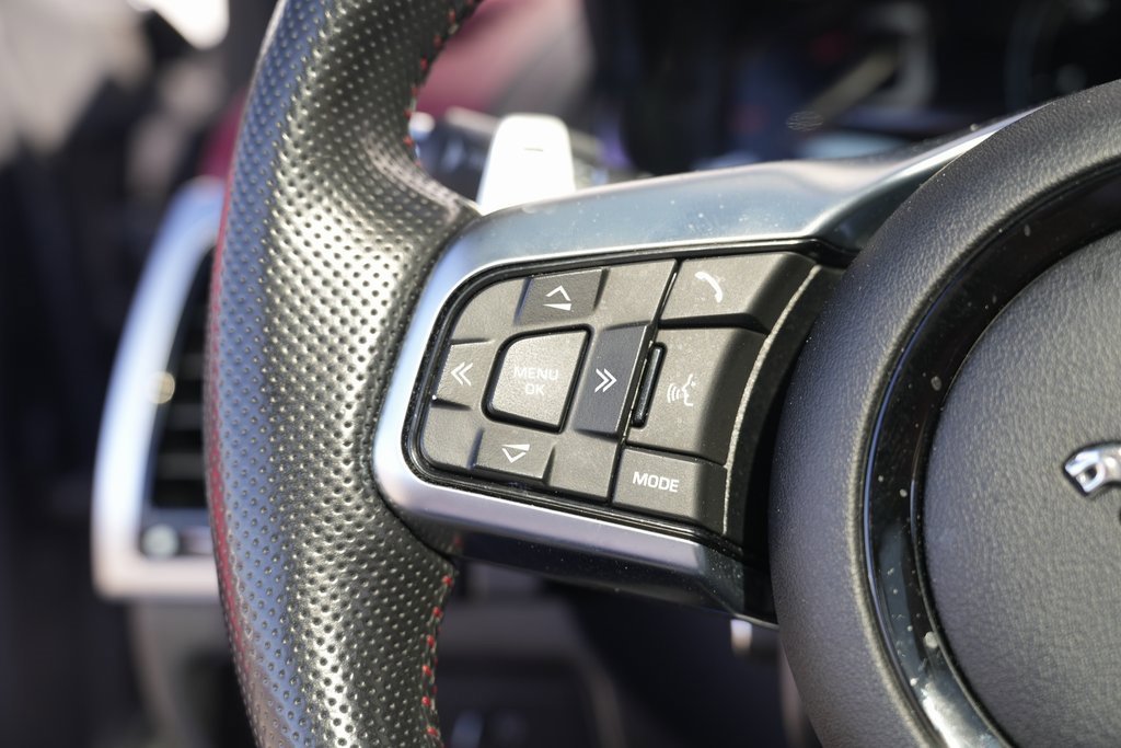 Used 2021 Jaguar F-TYPE First Edition image 35