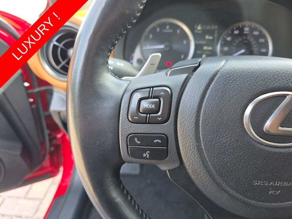 Used 2023 Lexus IS 300 w/ Comfort Package RWD image 29