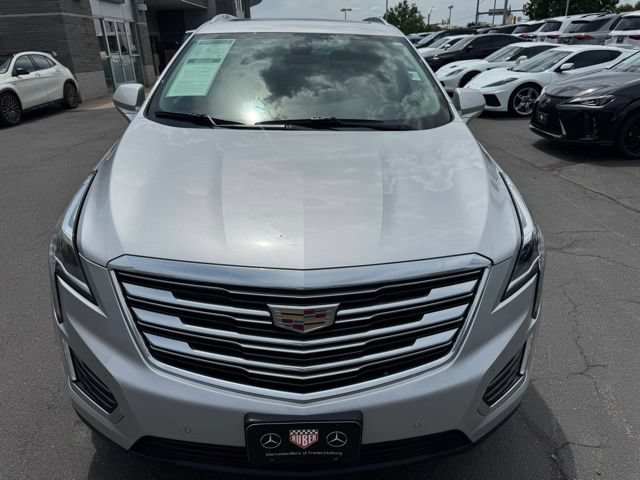 Used 2019 Cadillac XT5 Luxury AWD/4WD image 2