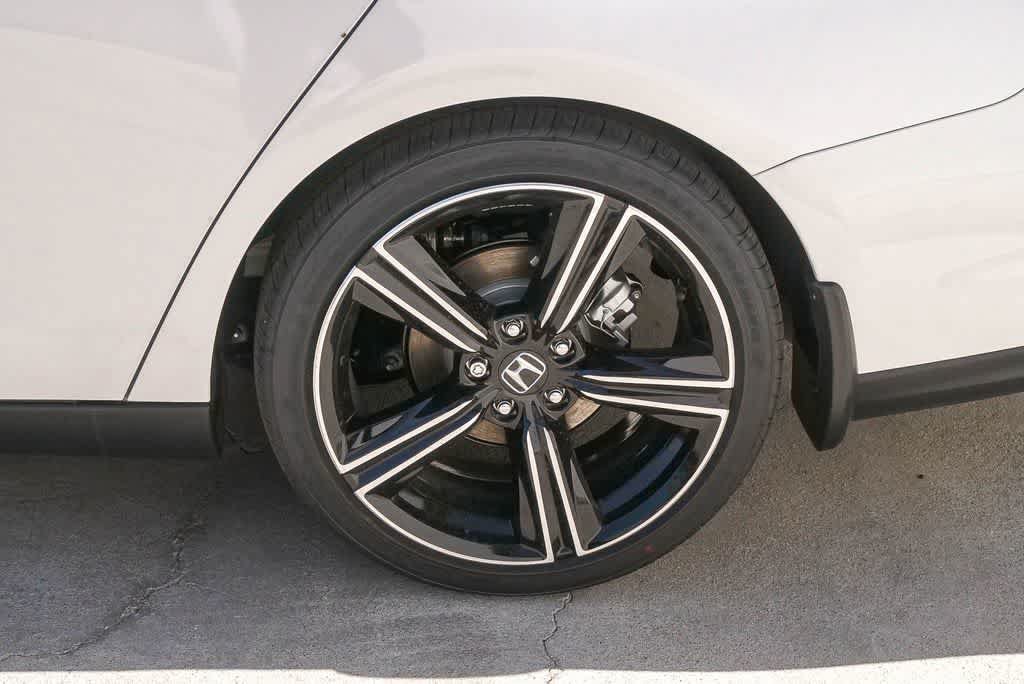 New 2026 Honda Accord SE image 6