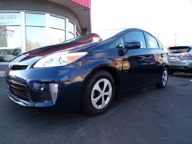 Used 2015 Toyota Prius Four image 6
