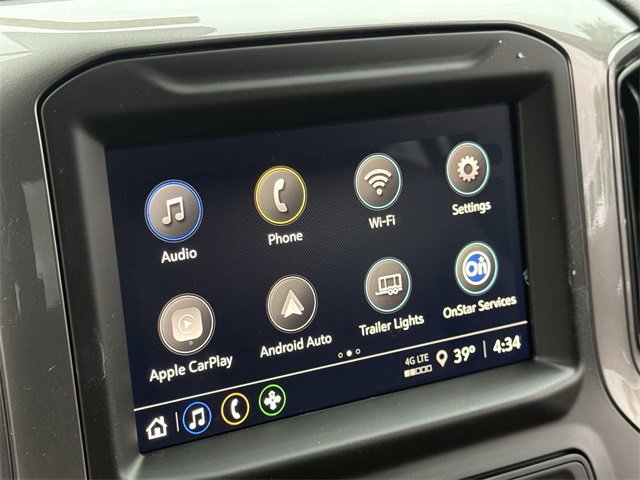 New 2026 Chevrolet Silverado 1500 Custom image 18