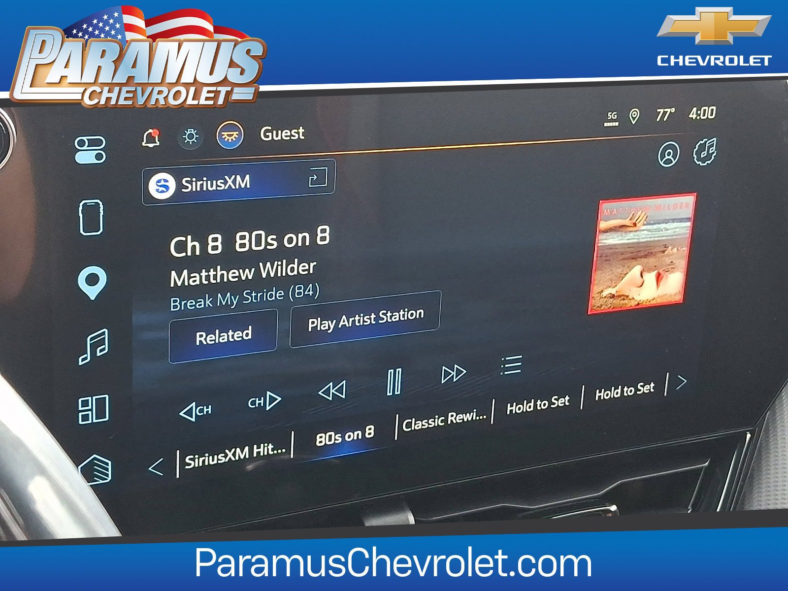 New 2027 Chevrolet Equinox RS w/ Safety and Technology Package AWD/4WD image 12