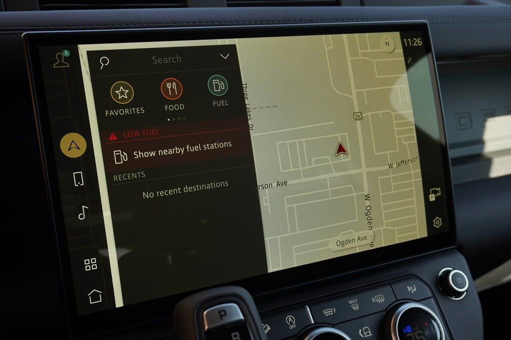 New 2026 Land Rover Defender 130 S image 23