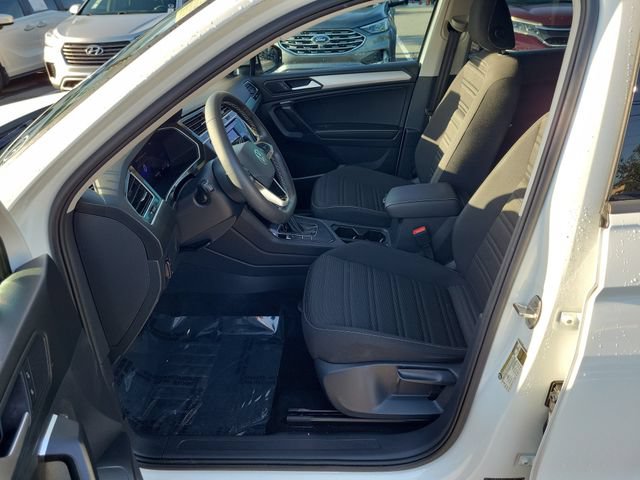 Certified 2024 Volkswagen Tiguan S FWD image 14