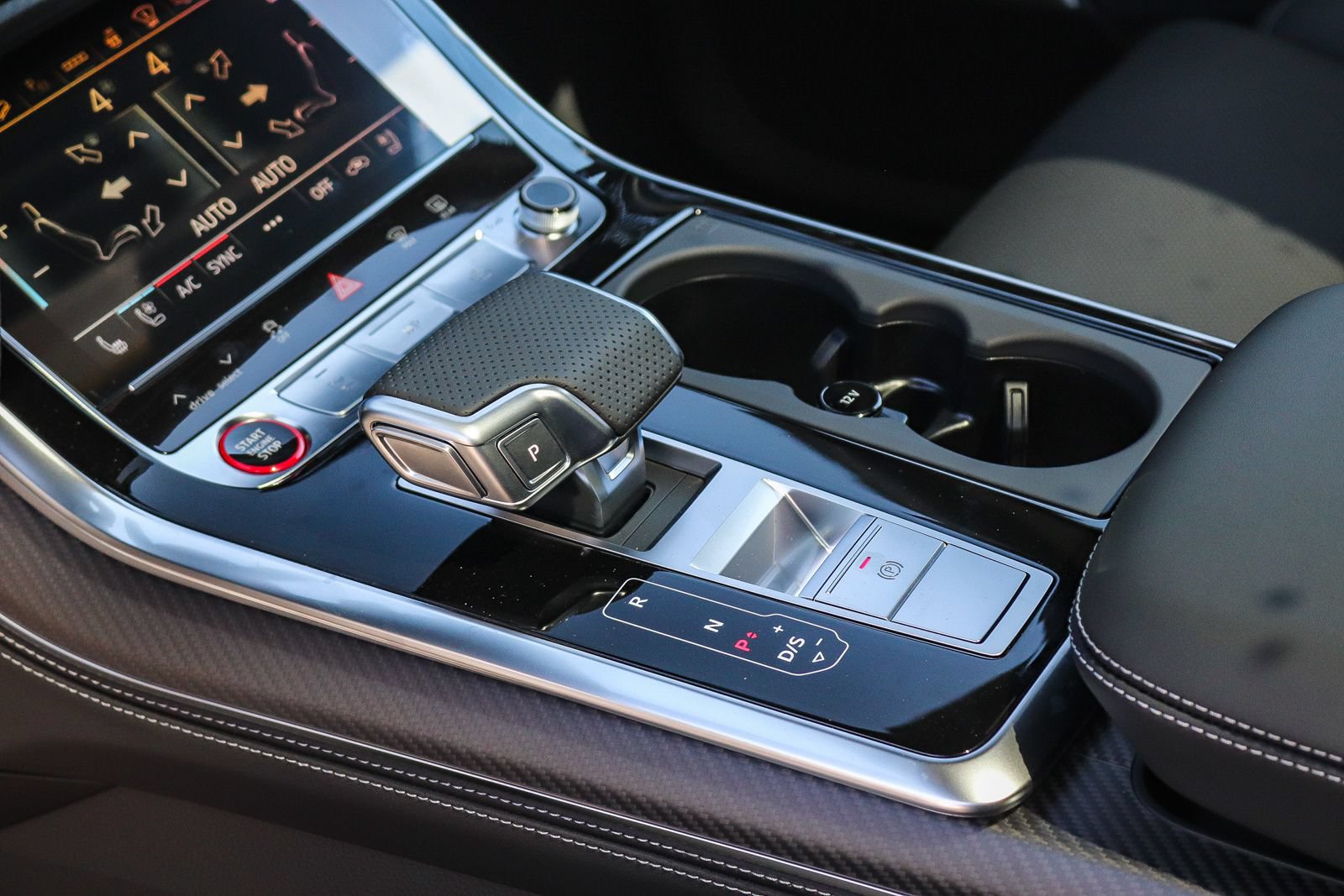 New 2026 Audi SQ7 Prestige AWD/4WD image 20