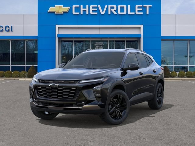 New 2026 Chevrolet Trax ACTIV w/ Driver Confidence Package FWD image 6