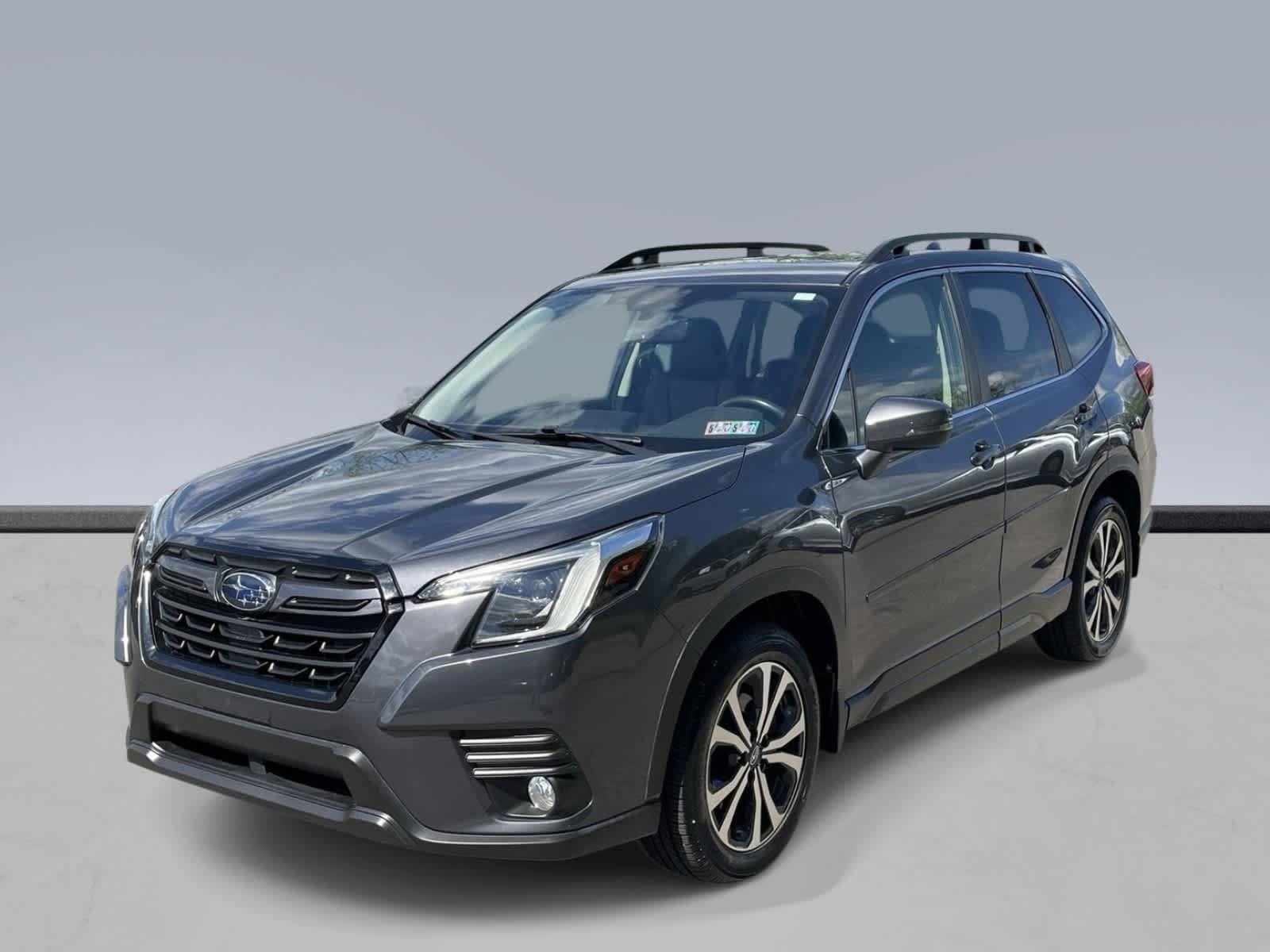Certified 2022 Subaru Forester Limited w/ Popular Package #3 AWD/4WD video 1