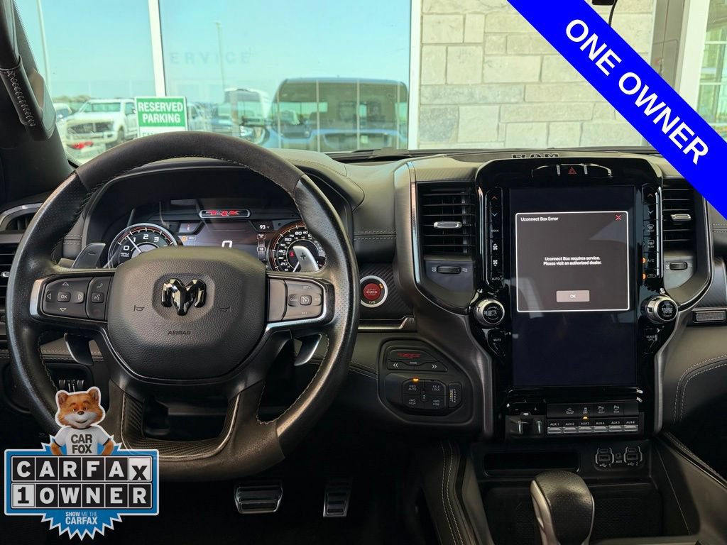 Used 2022 RAM 1500 TRX w/ TRX Level 2 Equipment Group AWD/4WD image 7