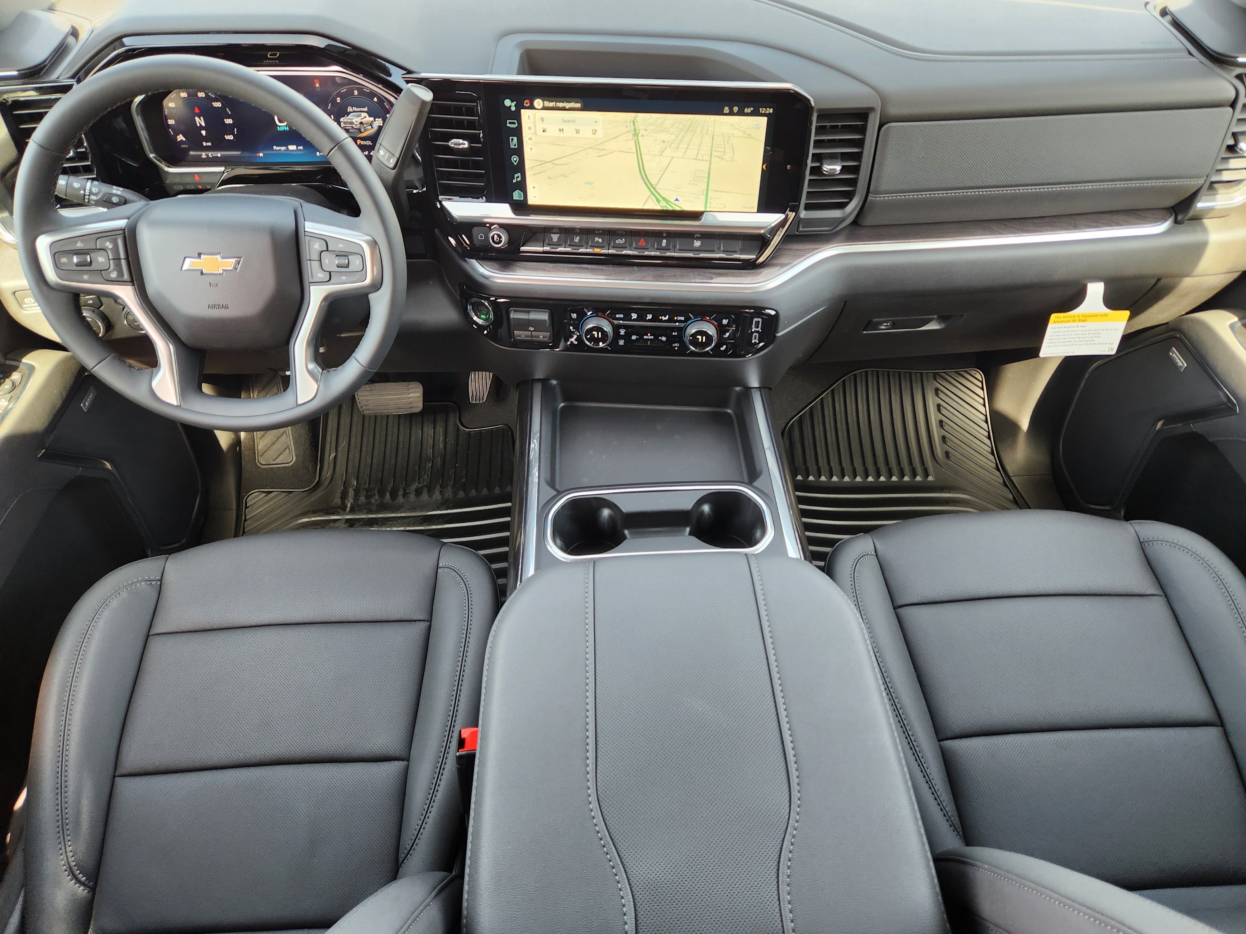 New 2026 Chevrolet Silverado 3500 LTZ w/ LTZ Texas Edition image 21