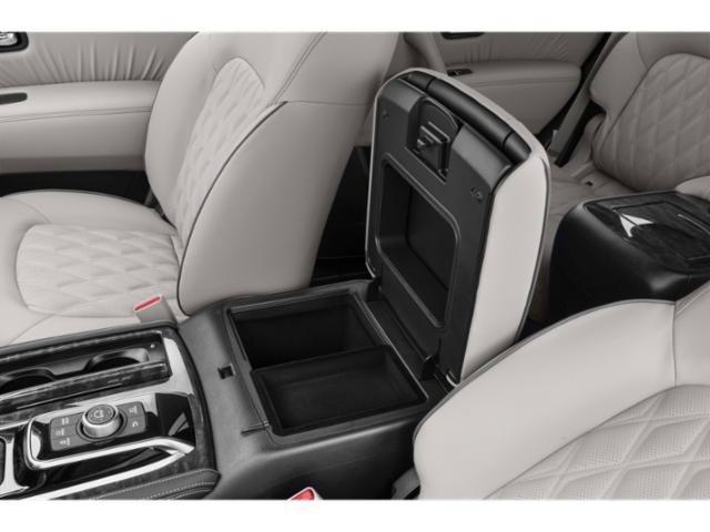 Used 2024 Nissan Armada Platinum w/ Captain's Chairs Package RWD image 17