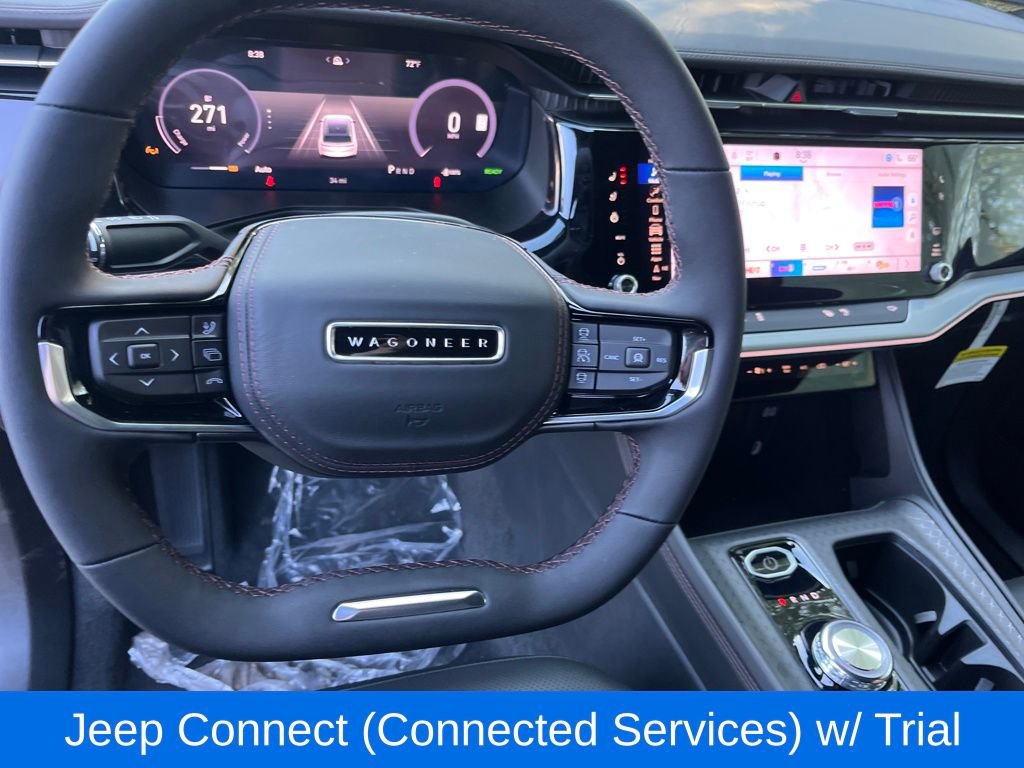 New 2025 Jeep Wagoneer S Launch Edition image 10