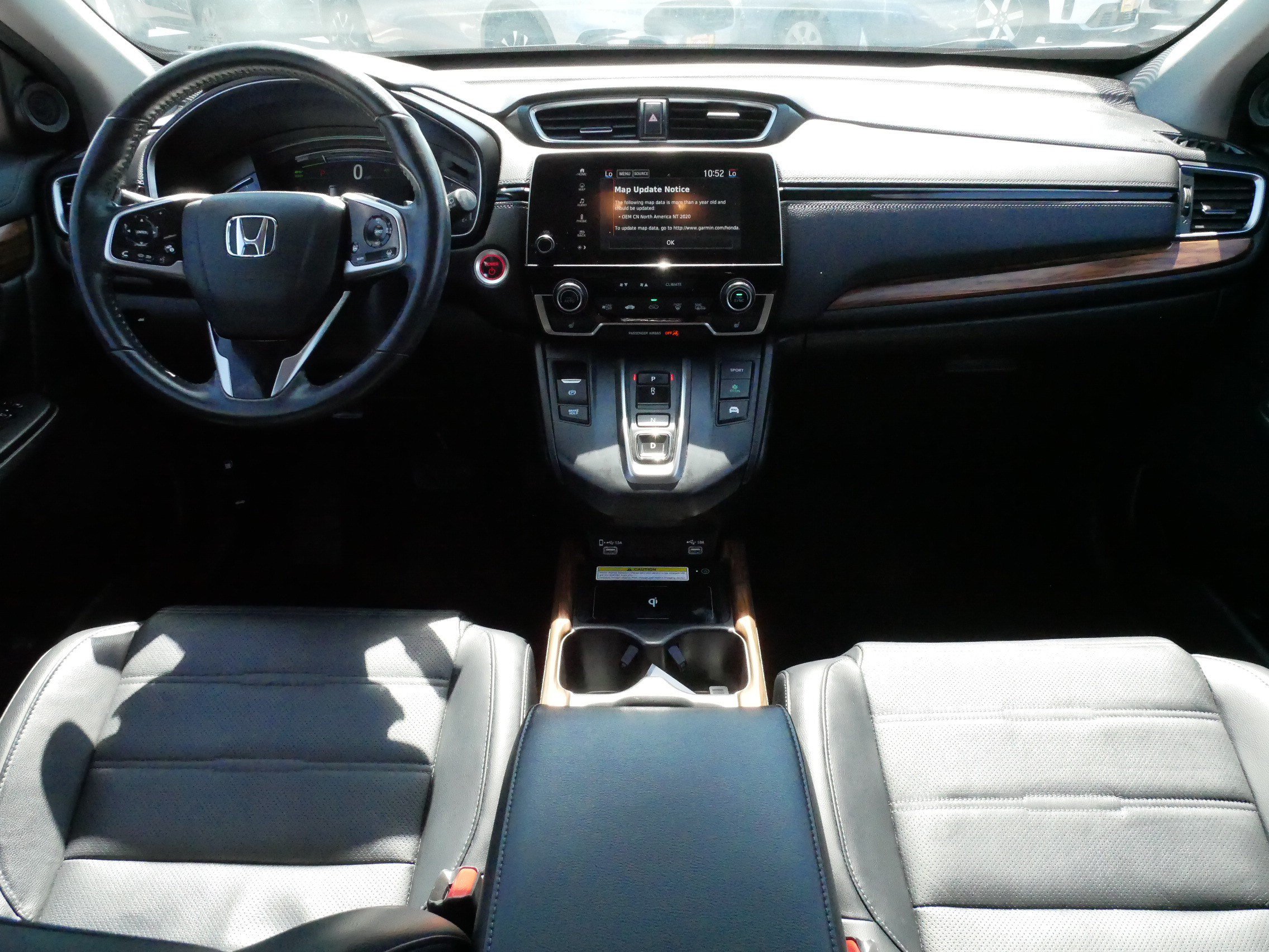Certified 2021 Honda CR-V Touring image 10