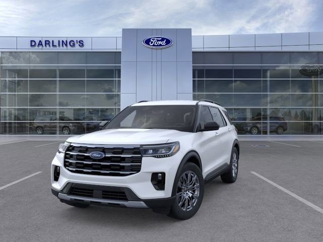 New 2026 Ford Explorer Active w/ Active Comfort Package AWD/4WD image 2