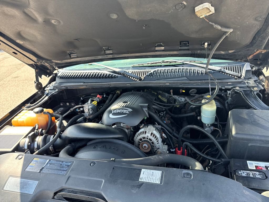 Used 2002 Chevrolet Silverado 1500 4x4 Regular Cab image 20