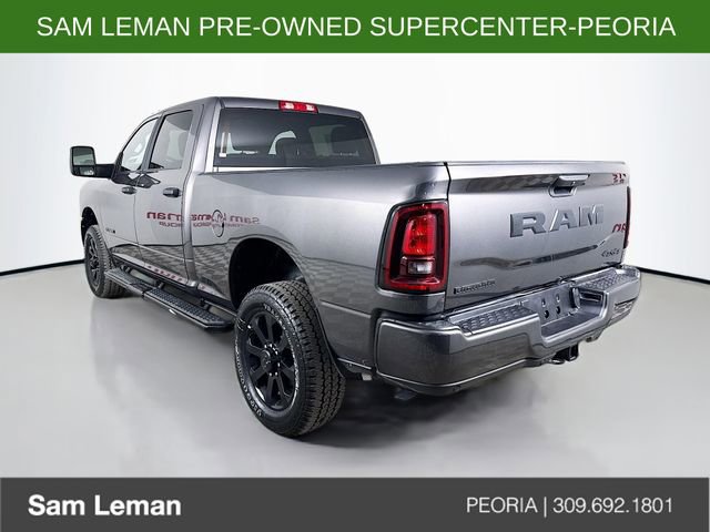 Used 2025 RAM 2500 Big Horn image 5