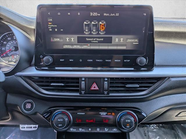 Used 2022 Kia Forte GT-Line FWD image 15