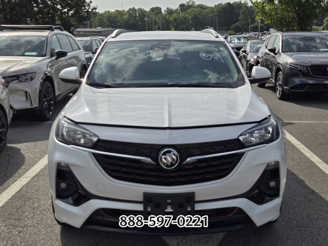 Used 2022 Buick Encore GX Preferred w/ Sport Touring Package FWD image 8