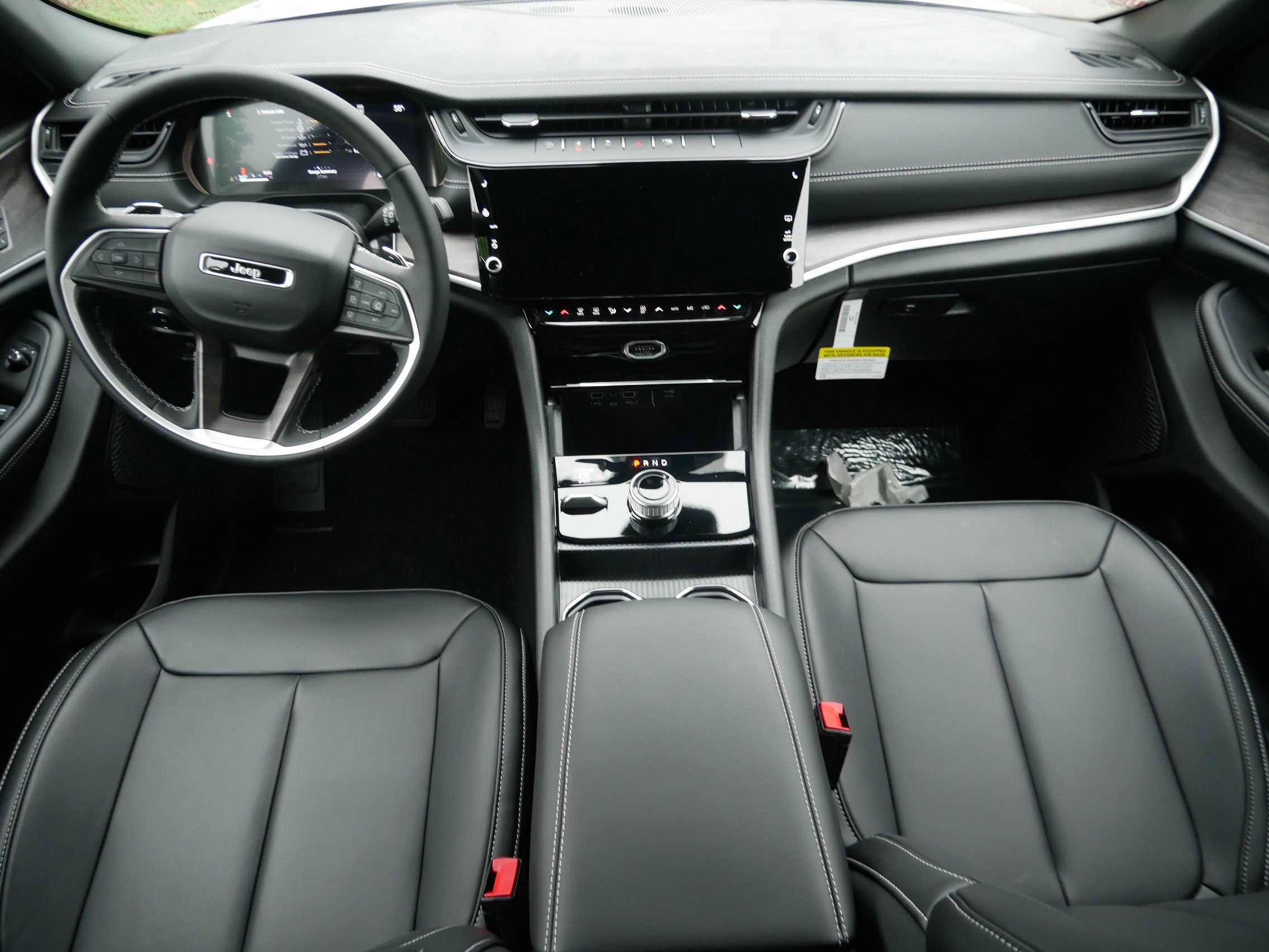 New 2026 Jeep Grand Cherokee Limited AWD/4WD image 12