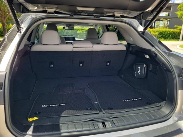 Used 2020 Lexus RX 350 FWD w/ Premium Package image 9