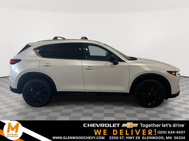 Used 2024 MAZDA CX-5 2.5 Turbo