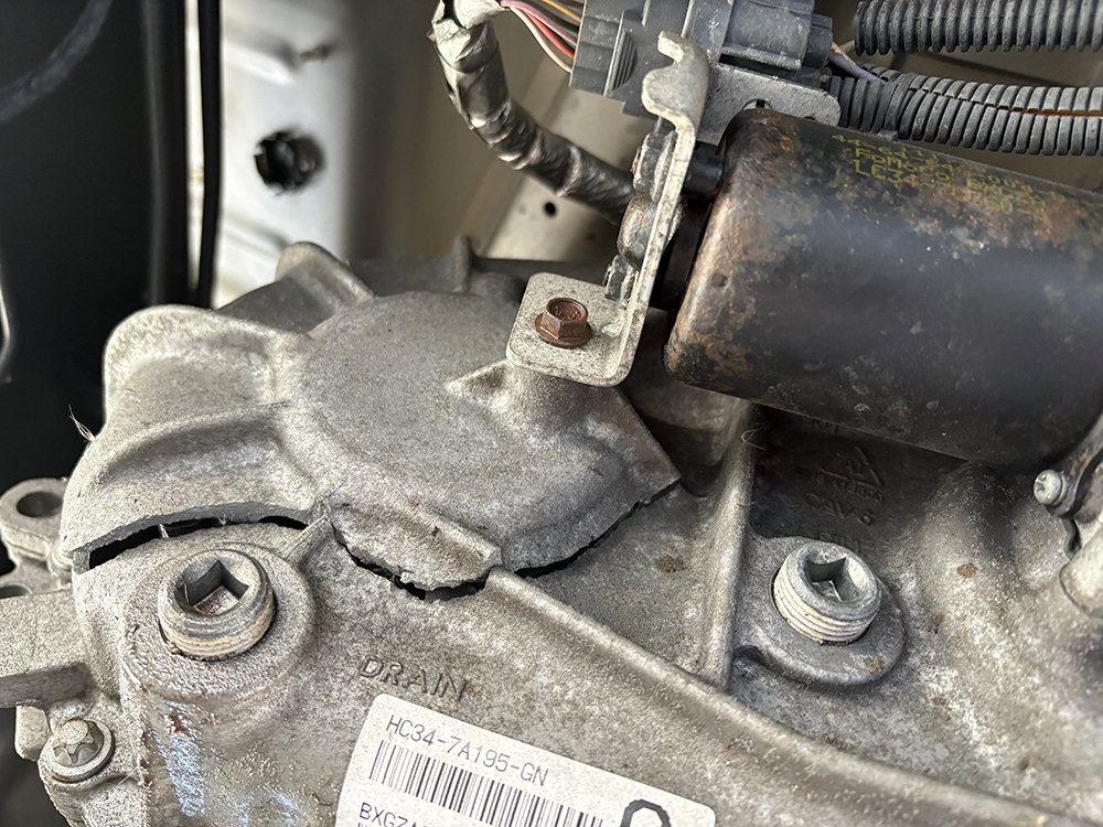 Used 2021 Ford F250 XLT AWD/4WD image 17