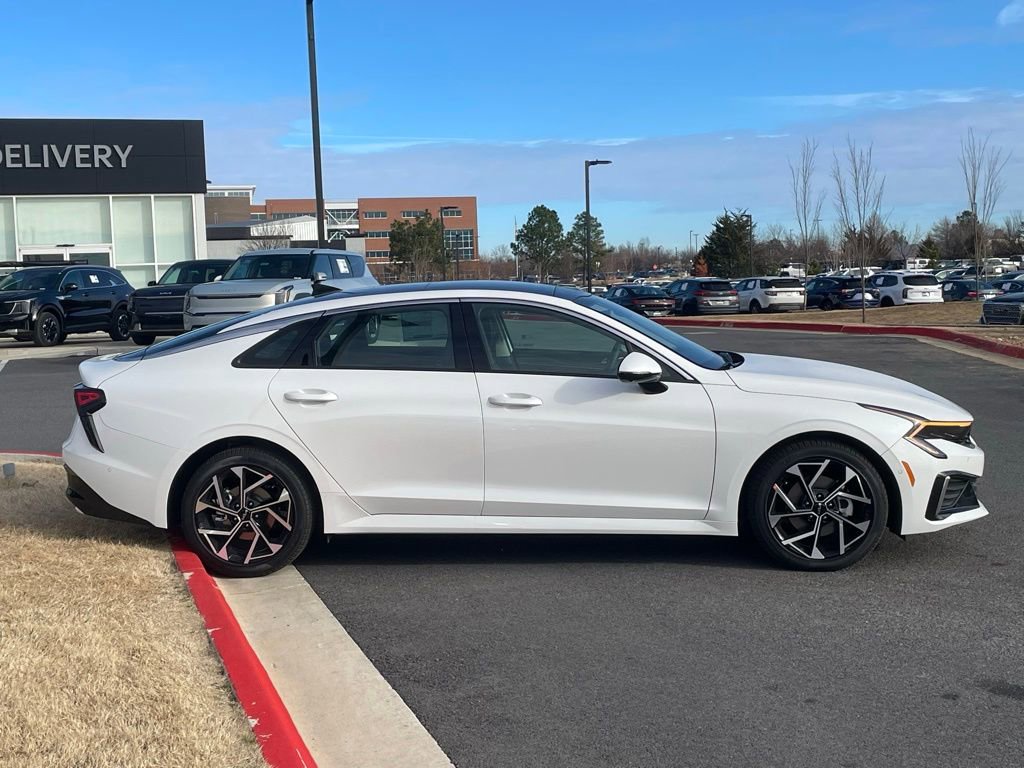 New 2026 Kia K5 EX image 6