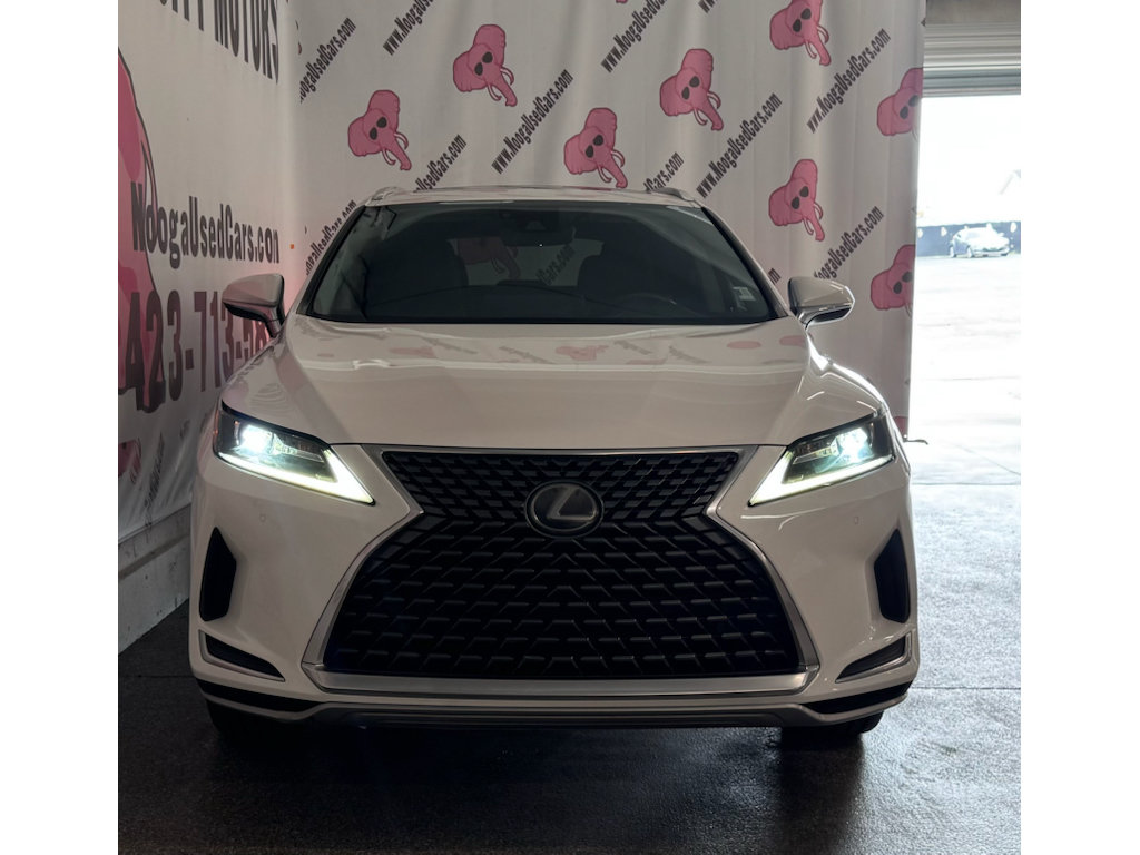 Used 2020 Lexus RX 350 FWD w/ Premium Package image 5
