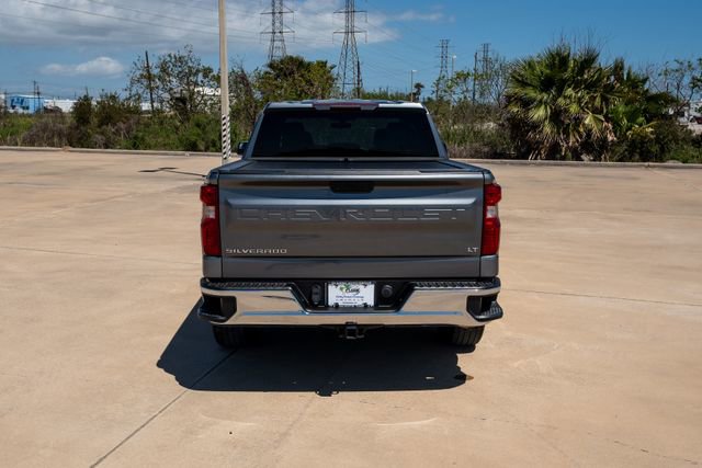 Used 2020 Chevrolet Silverado 1500 LT w/ Texas Edition image 9