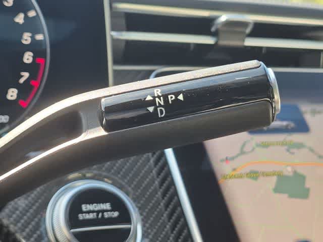 Certified 2026 Mercedes-Benz E 53 AMG e 4MATIC Sedan image 32