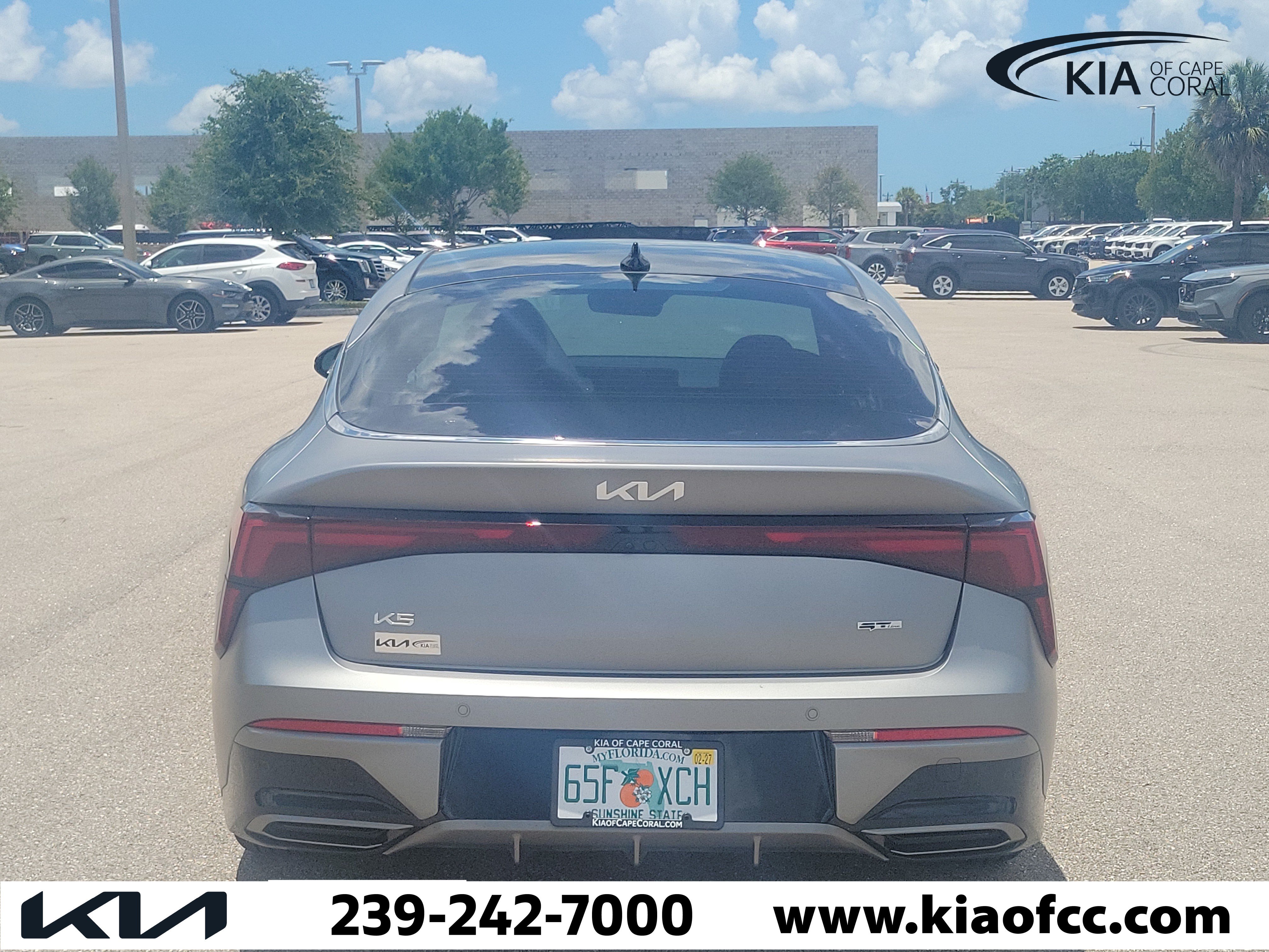 New 2026 Kia K5 GT-Line image 6