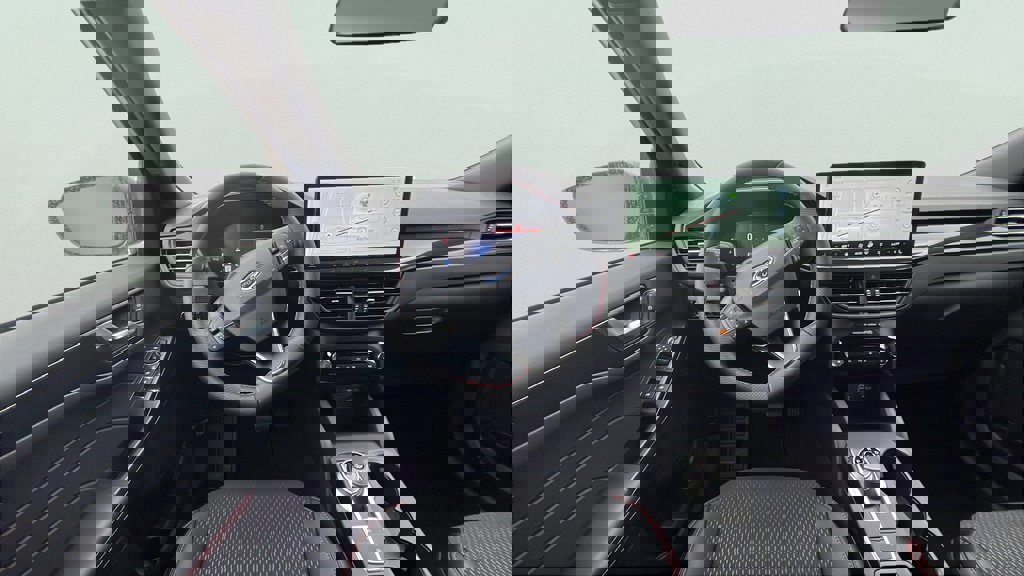 New 2026 Ford Escape ST-Line w/ Tech Pack #1 image 11