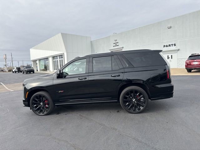Used 2026 Cadillac Escalade V AWD/4WD image 10