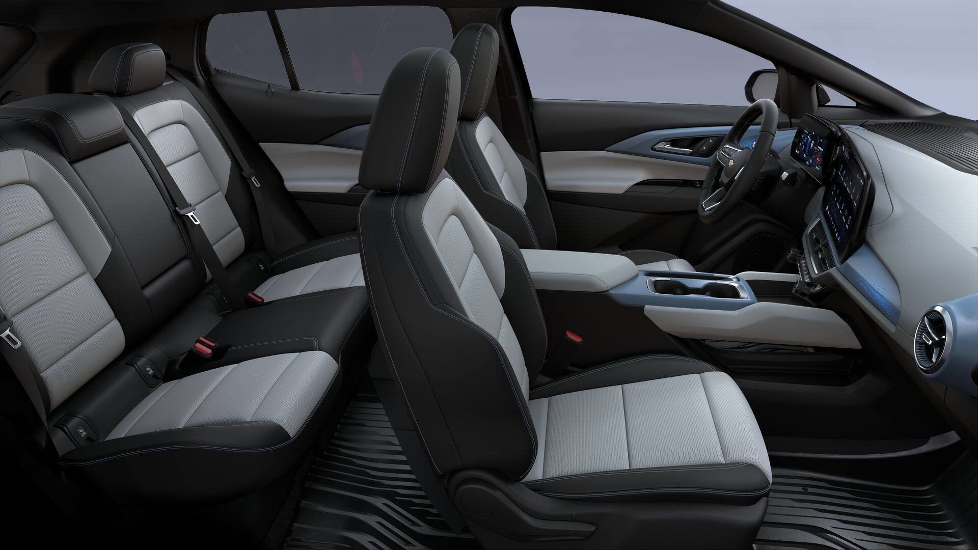 New 2026 Chevrolet Equinox EV LT w/ LPO, Blackout Package FWD image 29