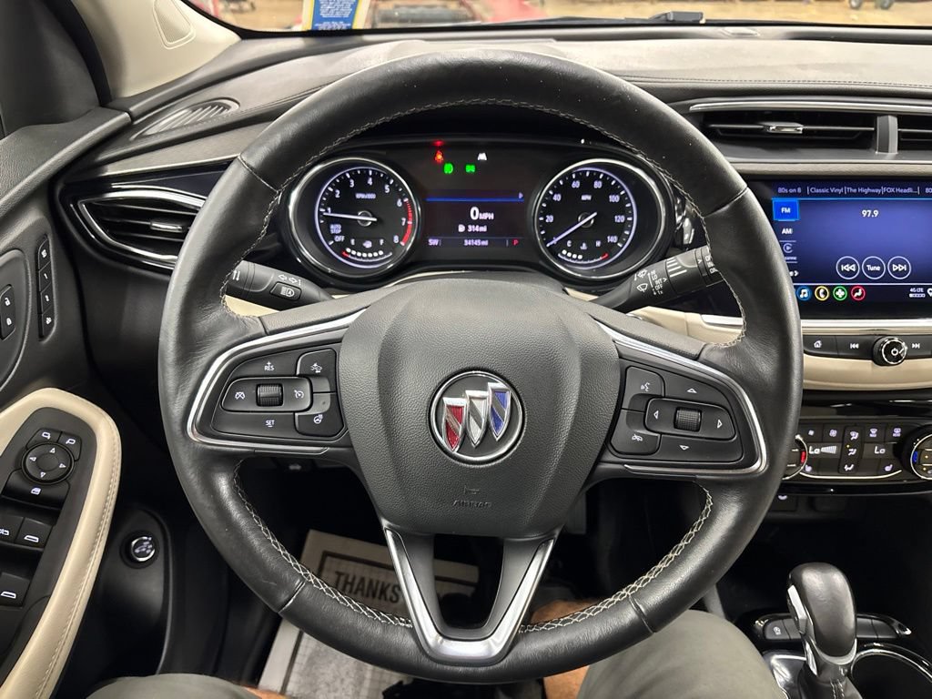 Used 2021 Buick Encore GX Essence FWD image 23