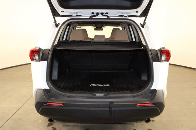 Used 2020 Toyota RAV4 LE w/ All Weather Liner Package image 13
