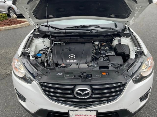 Used 2016 MAZDA CX-5 Touring image 21
