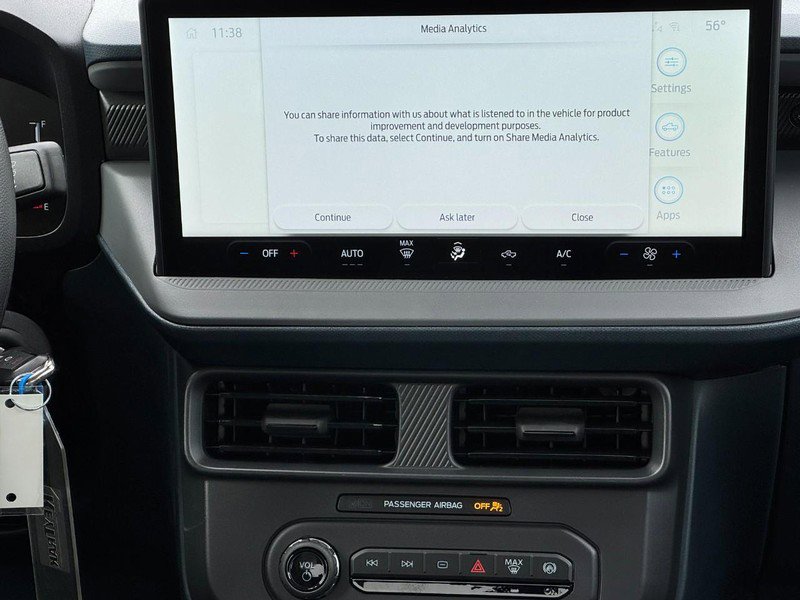 New 2026 Ford Maverick XL w/ Equipment Group 101A AWD/4WD image 8