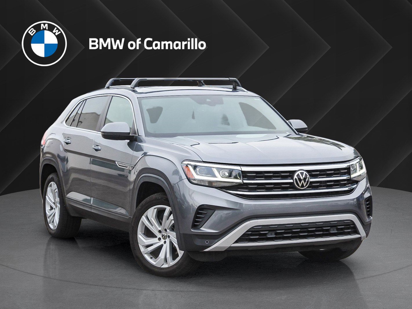 Used 2020 Volkswagen Atlas Cross Sport SEL