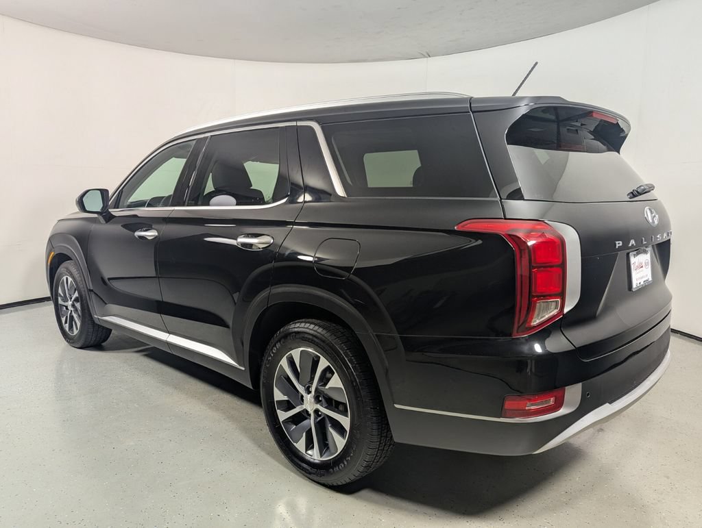 Used 2020 Hyundai Palisade SEL AWD/4WD image 5
