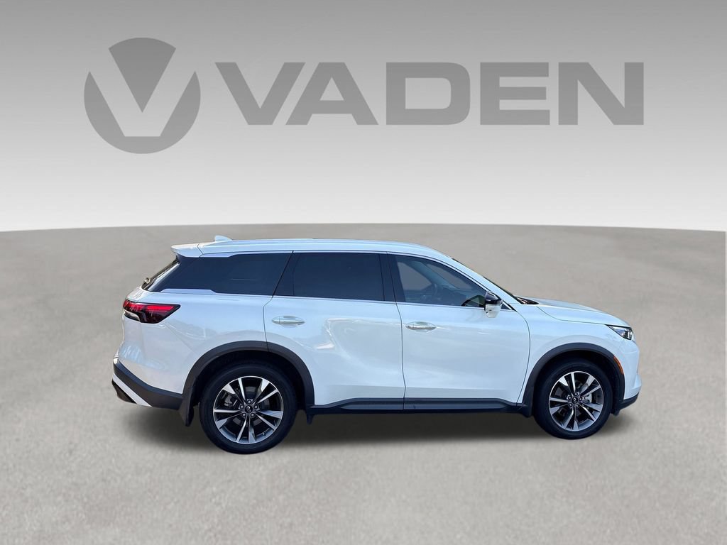 Certified 2023 INFINITI QX60 Luxe w/ Vision Package AWD/4WD image 30