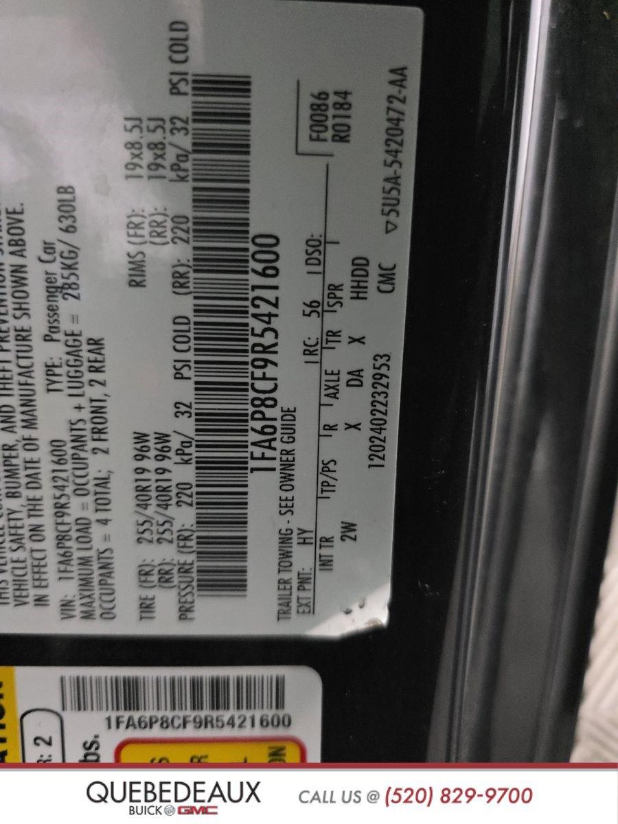 Used 2024 Ford Mustang GT image 14