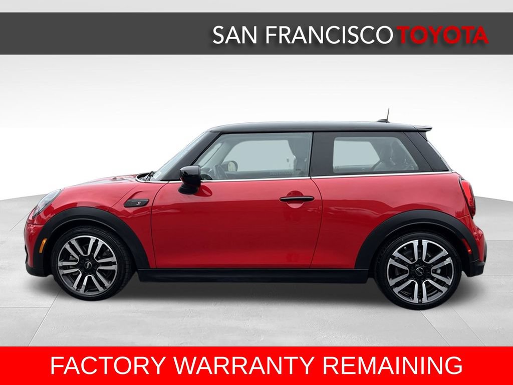 Used 2023 MINI Cooper S FWD image 2