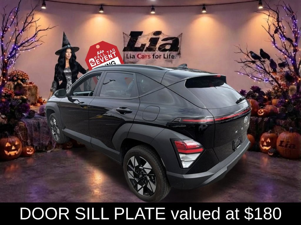 Certified 2024 Hyundai Kona SEL w/ Convenience Package AWD/4WD image 8