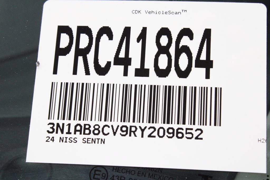 Used 2024 Nissan Sentra SV w/ All-Weather Package FWD image 33