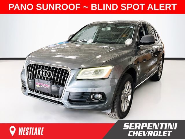 Used 2015 Audi Q5 2.0T Premium Plus w/ Technology Package image 1