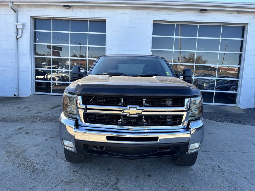 Used 2010 Chevrolet Silverado 2500 LT w/ Interior Plus Package image 28